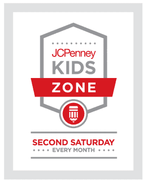 JCPenney Kids Zone